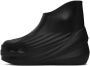 1017 ALYX 9SM Black Mono Chelsea Boots - Thumbnail 3