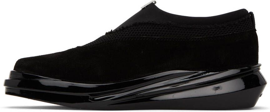 1017 ALYX 9SM Black Mono Sneakers