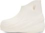 1017 ALYX 9SM Off-White Mono Chelsea Boots - Thumbnail 3
