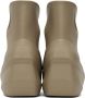 1017 ALYX 9SM Tan Mono Boots - Thumbnail 2