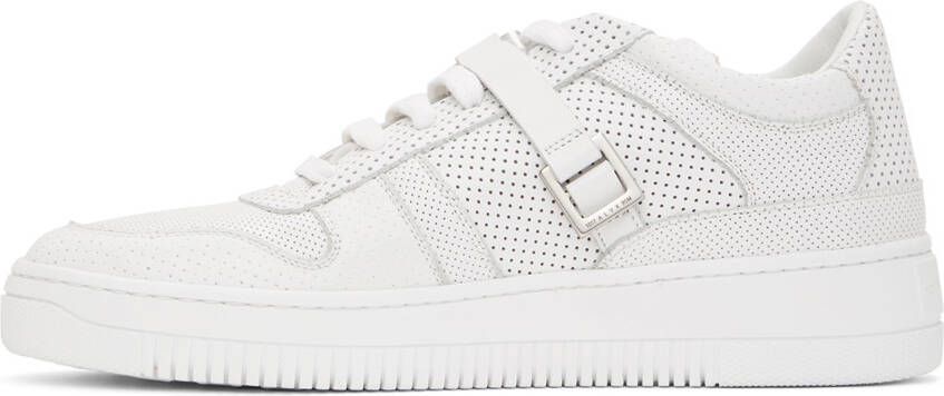 1017 ALYX 9SM White Buckle Sneakers