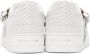 1017 ALYX 9SM White Buckle Sneakers - Thumbnail 4