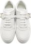 1017 ALYX 9SM White Buckle Sneakers - Thumbnail 5