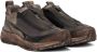 11 by Boris Bidjan Saberi Brown Salomon Edition Bamba 2 Low Sneakers - Thumbnail 4