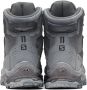 11 by Boris Bidjan Saberi Gray Salomon Edition 2 GTX Boots - Thumbnail 2
