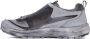 11 by Boris Bidjan Saberi Gray Salomon Edition Bamba 2 Low Sneakers - Thumbnail 3