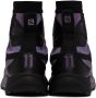 11 by Boris Bidjan Saberi Purple Bamba 2 GTX Sneakers - Thumbnail 2