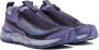 11 by Boris Bidjan Saberi Purple Salomon Edition Bamba 2 Low Sneakers - Thumbnail 4