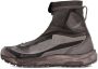 11 by Boris Bidjan Saberi Taupe Salomon Edition Bamba 2 High Sneakers - Thumbnail 3