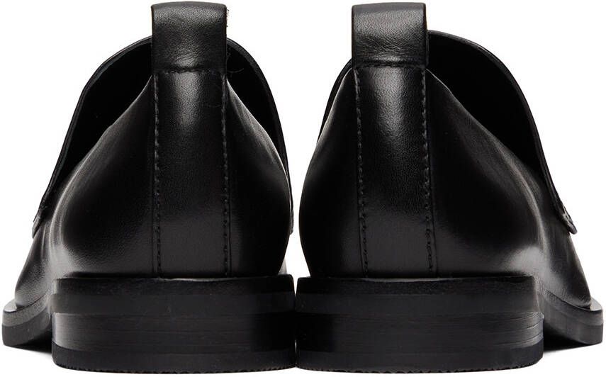 3.1 Phillip Lim Black Alexa Loafers