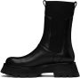3.1 Phillip Lim Black Kate Boots - Thumbnail 3