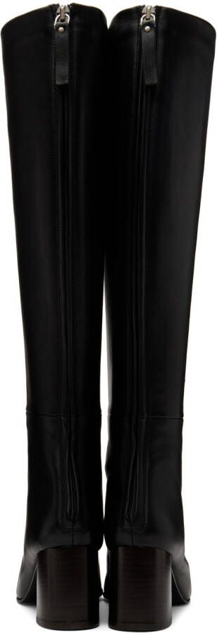 3.1 Phillip Lim Black Nadia Boots