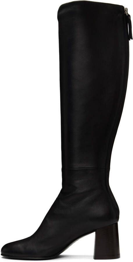 3.1 Phillip Lim Black Nadia Boots