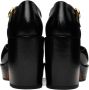 3.1 Phillip Lim Black Naomi Platform Mary Jane Heels - Thumbnail 2