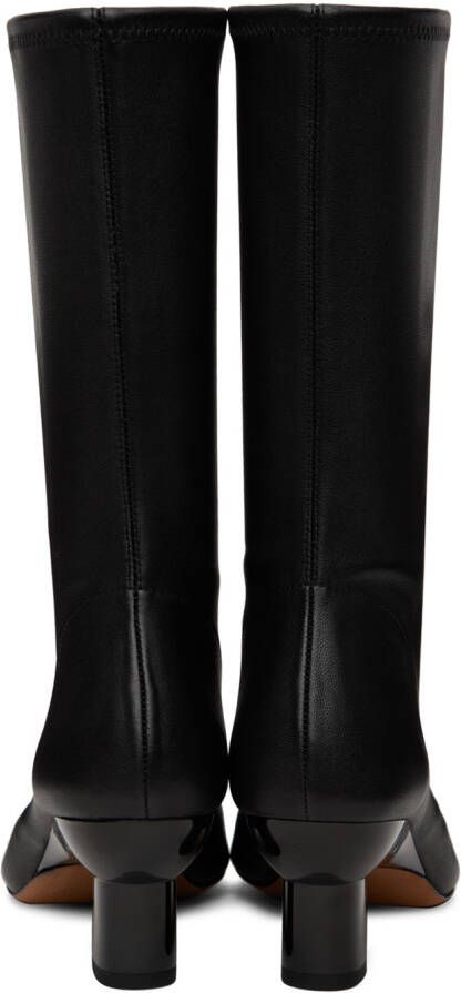 3.1 Phillip Lim Black Verona Boots