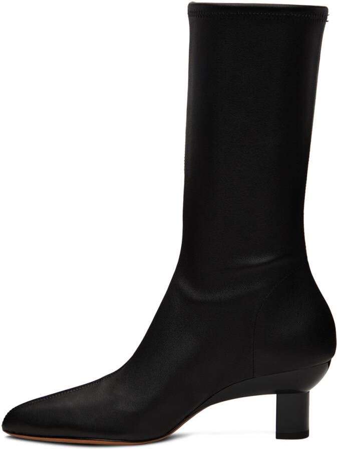 3.1 Phillip Lim Black Verona Boots