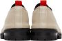 424 Black & Beige Overlay Derbys - Thumbnail 2
