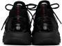 44 Label Group Black Symbiont Sneakers - Thumbnail 2