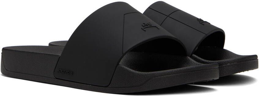 A-COLD-WALL* Black Essential Slides