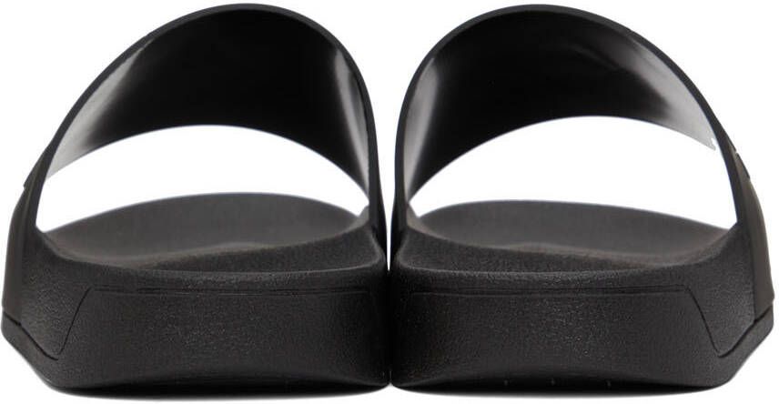 A-COLD-WALL* Black Rhombus Slides