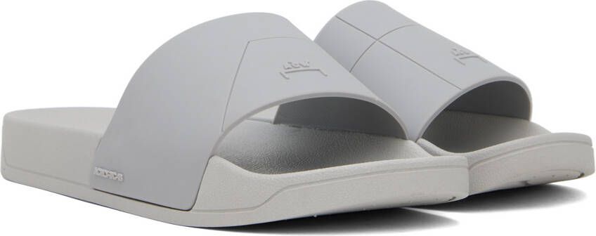 A-COLD-WALL* Gray Essential Slides