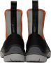 A-COLD-WALL* Orange & Gray NC.1 Dirt Boots - Thumbnail 2