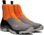 A-COLD-WALL* Orange & Gray NC.1 Dirt Boots - Thumbnail 4