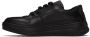 Acne Studios Black Perforated Sneakers - Thumbnail 3