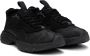 Acne Studios Black Ribbon Low-Top Sneakers - Thumbnail 4