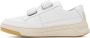 Acne Studios White Velcro Strap Sneakers - Thumbnail 3