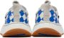 ADER error Blue & White Lad Sneakers - Thumbnail 2