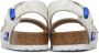 ADER error White Birkenstock Edition Milano Tech Sandals - Thumbnail 2