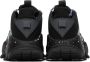Adidas by Stella McCartney Black Seeulater Sneakers - Thumbnail 2