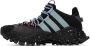 Adidas by Stella McCartney Black Seeulater Sneakers - Thumbnail 3