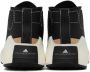 Adidas by Stella McCartney Black Treino Sneakers - Thumbnail 2