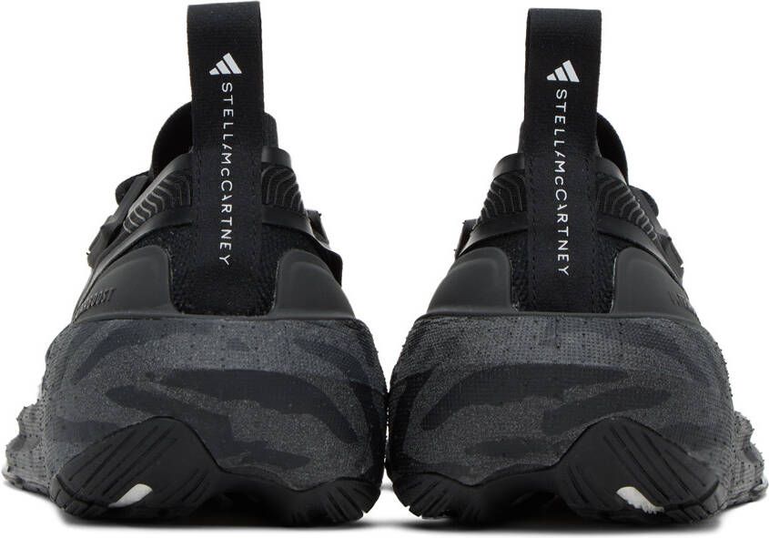 adidas by Stella McCartney Black Ultraboost 23 Sneakers