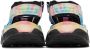 Adidas by Stella McCartney Multicolor Hika Sandals - Thumbnail 2