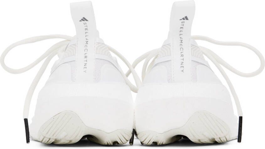 adidas by Stella McCartney White Ultraboost Light Sneakers