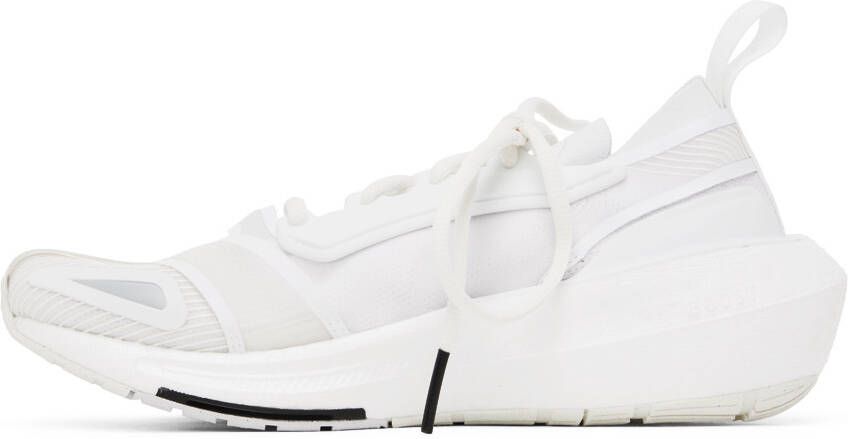 adidas by Stella McCartney White Ultraboost Light Sneakers