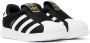 Adidas Kids Baby Black & White Superstar 360 Sneakers - Thumbnail 4
