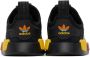 Adidas Kids Baby Black NMD 360 Sneakers - Thumbnail 2