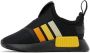 Adidas Kids Baby Black NMD 360 Sneakers - Thumbnail 3
