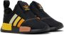 Adidas Kids Baby Black NMD 360 Sneakers - Thumbnail 4
