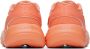 Adidas Kids Baby Orange Ozelia Sneakers - Thumbnail 2