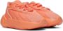 Adidas Kids Baby Orange Ozelia Sneakers - Thumbnail 4