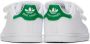 Adidas Kids Baby White Stan Smith Sneakers - Thumbnail 2