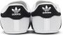 Adidas Kids Baby White Superstar Crib Sneakers - Thumbnail 2