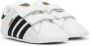 Adidas Kids Baby White Superstar Crib Sneakers - Thumbnail 4