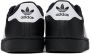 Adidas Kids Black Superstar Sneakers - Thumbnail 2