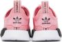 Adidas Kids Pink NMD 360 Little Kids Sneakers - Thumbnail 2